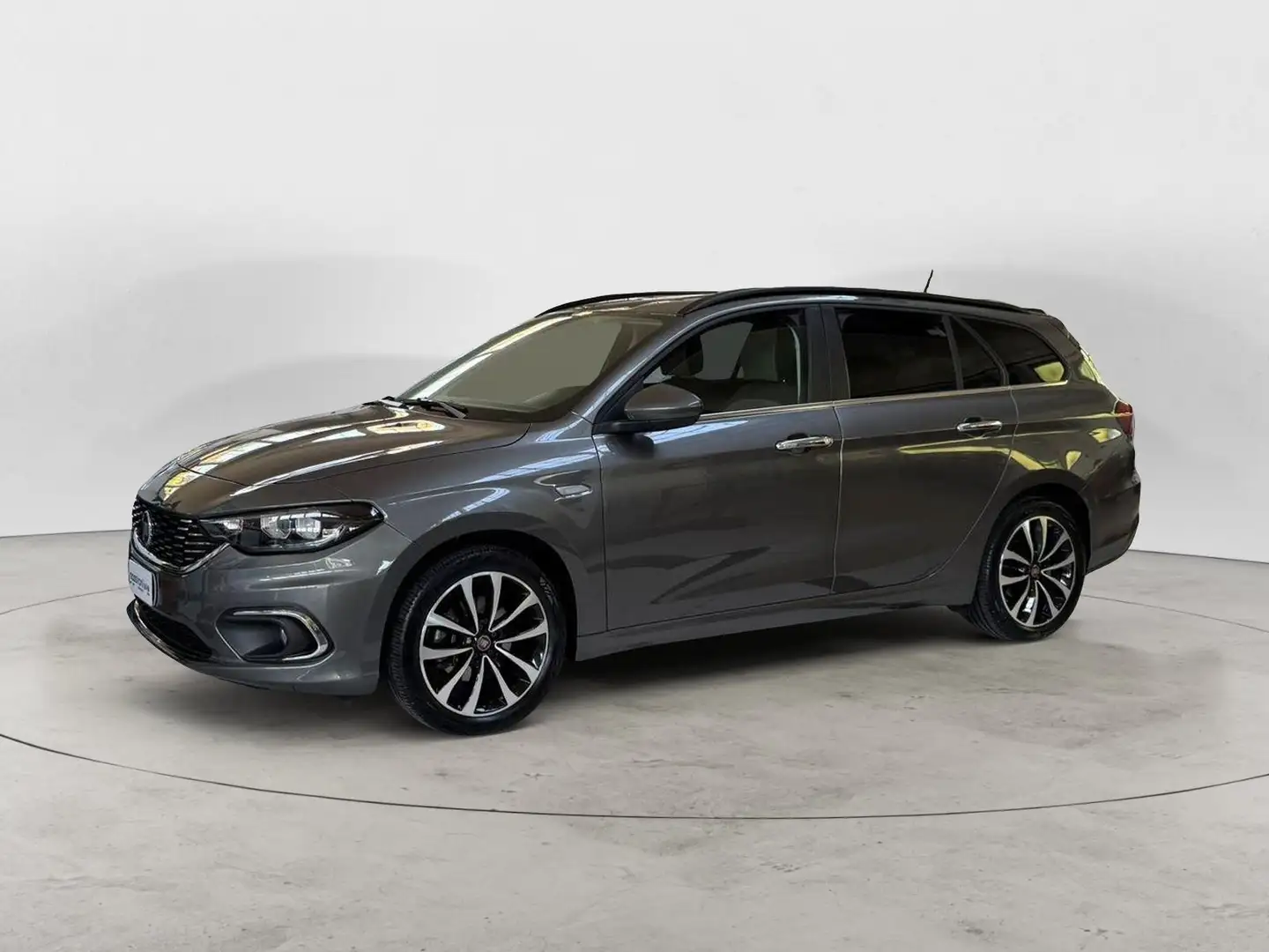 Fiat Tipo 1.4 SW Lounge Gris - 1