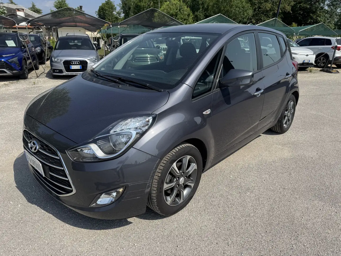 Hyundai iX20 ix20 1.6 MPI APP MODE Grigio - 1