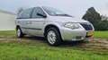 Chrysler Voyager 2.4i SE Luxe 7 Pers. Srebrny - thumbnail 4