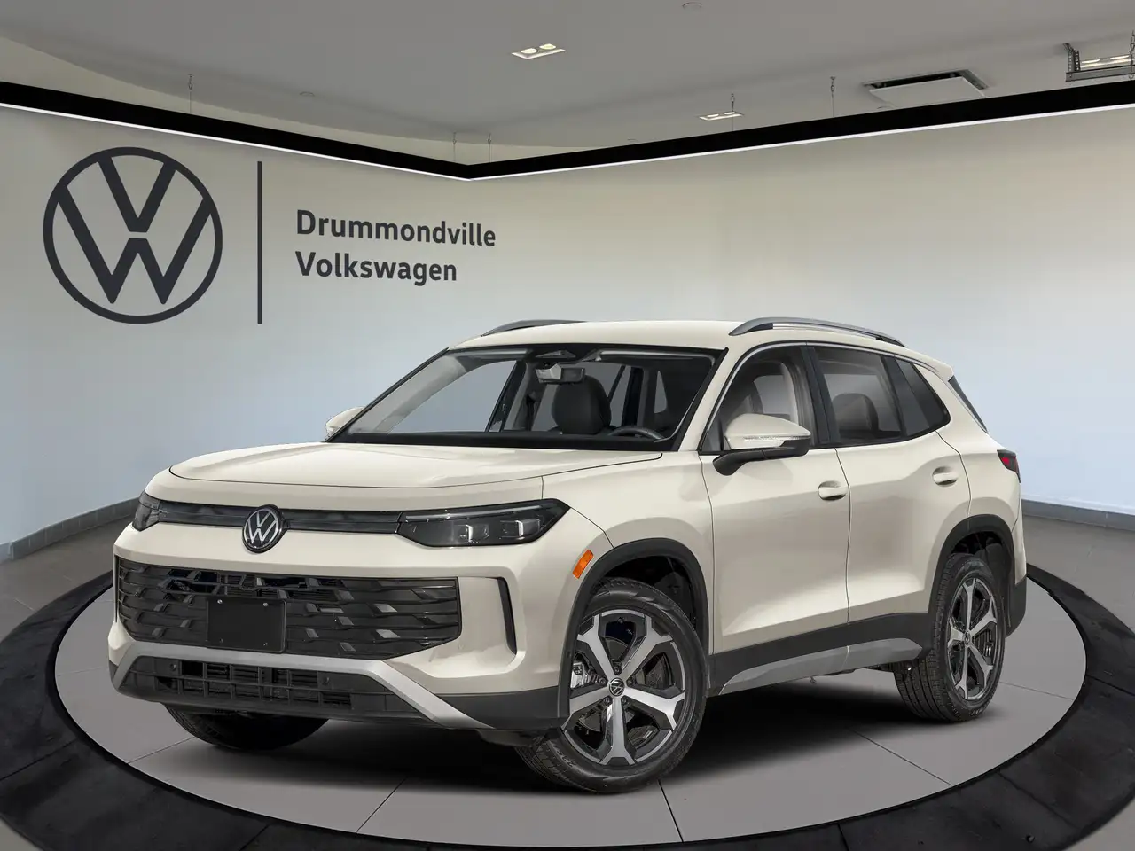 2026 Volkswagen Tiguan