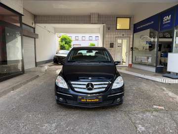 B-Klasse Diesel CDI DPF