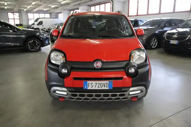 Fiat Panda 1.2 City Cross