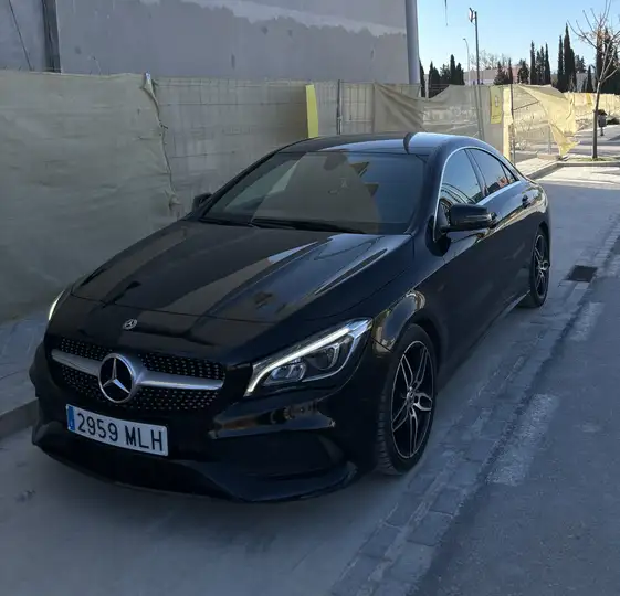 Mercedes-Benz CLA 200d 7G-DCT(C117) 2019