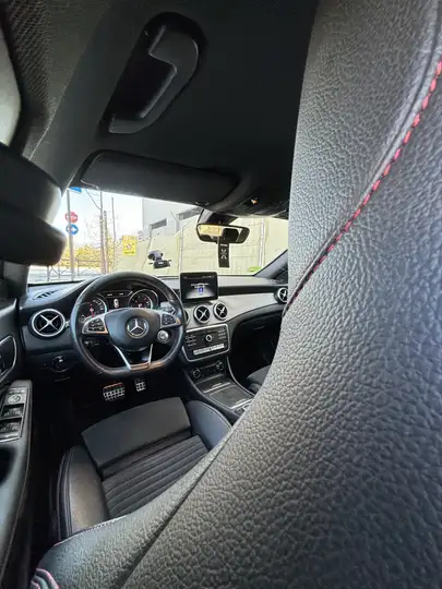 Mercedes-Benz CLA 200d 7G-DCT(C117) 2019, foto 6