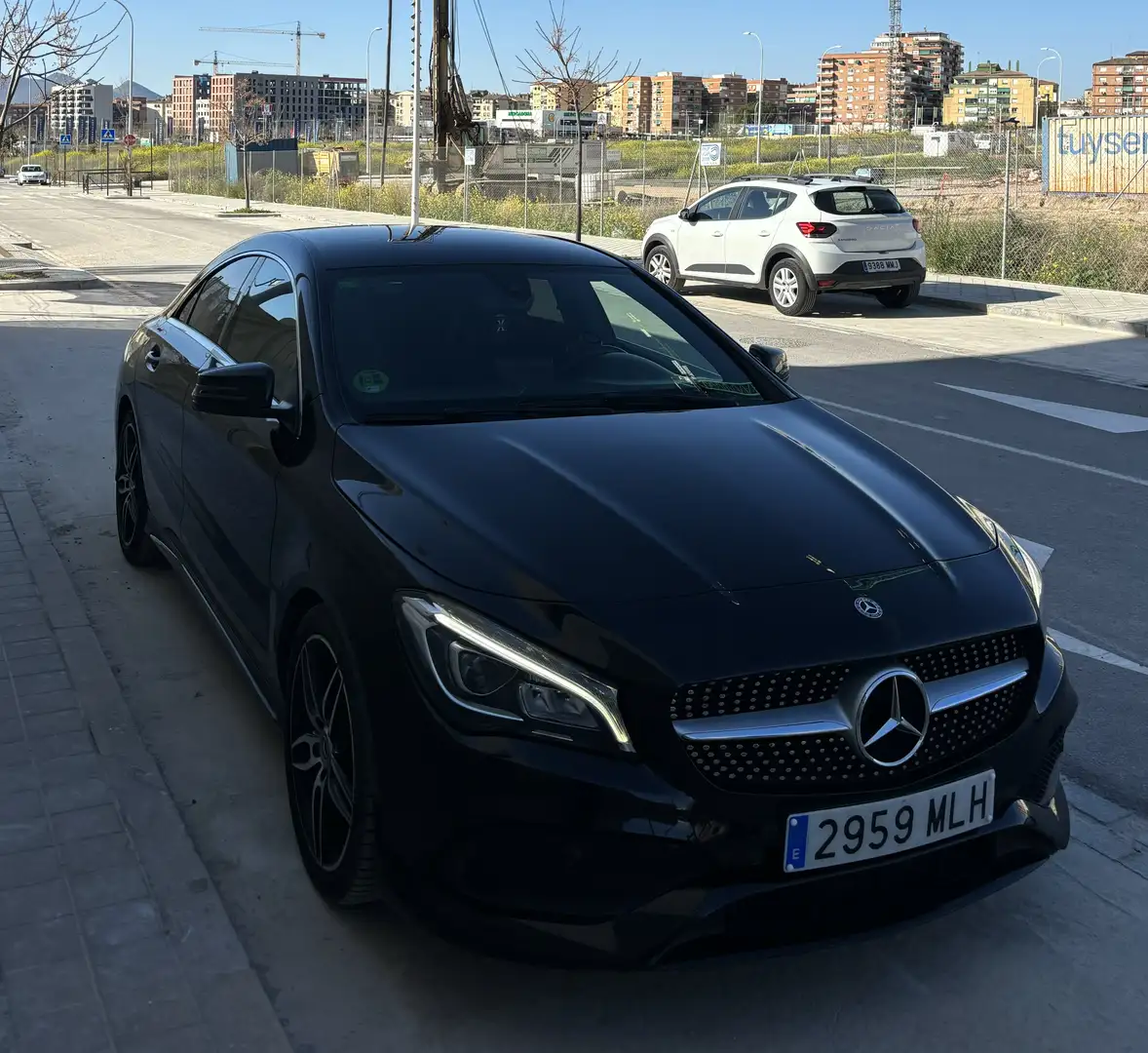 Mercedes-Benz CLA 200 200d 7G-DCT - 2