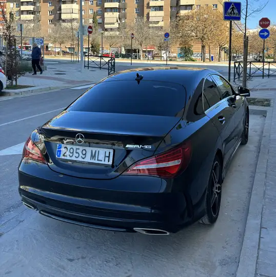 Mercedes-Benz CLA 200d 7G-DCT(C117) 2019, foto 4