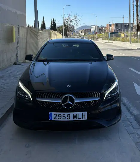 Mercedes-Benz CLA 200d 7G-DCT(C117) 2019, foto 3
