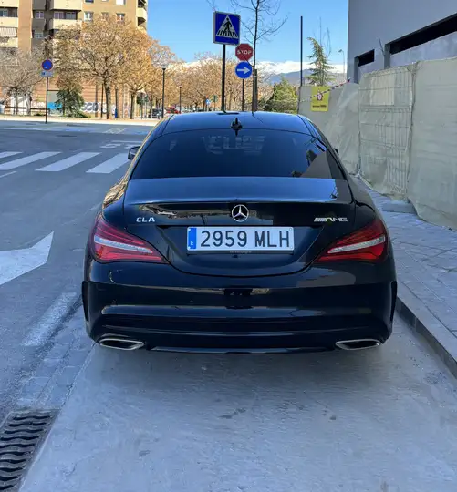 Mercedes-Benz CLA 200d 7G-DCT(C117) 2019, foto 5