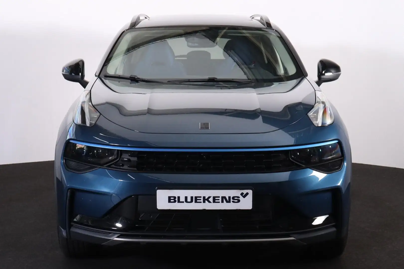 Lynk & Co 01 1.5 - Automaat - Panorama/schuifdak - Adaptieve Cr Bleu - 2