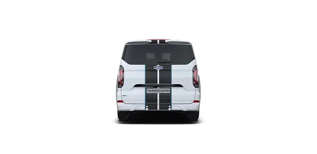 Ford Tourneo Custom Bus 2.5 PHEV 340 L1H1 FWD Sport Aut. ON43356 JF Ansicht 4