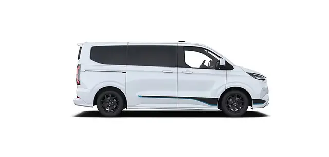Ford Tourneo Custom Bus 2.5 PHEV 340 L1H1 FWD Sport Aut. ON43356 JF Ansicht 3