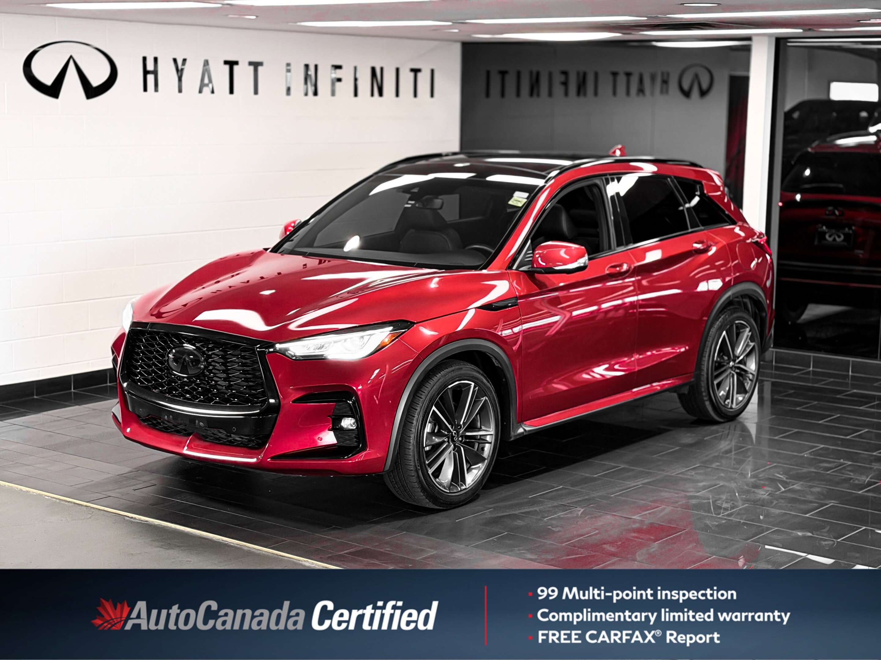 2023 Infiniti QX50