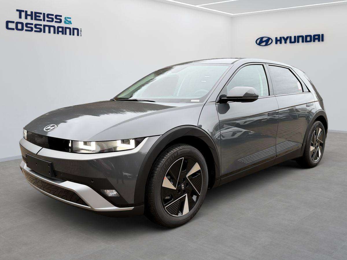 Second hand Hyundai Ioniq 5 