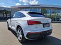 Audi Q5 Sportback 40 TDI quattro * S-LINE * AHK * PANORAMA Blanco - thumbnail 11