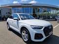 Audi Q5 Sportback 40 TDI quattro * S-LINE * AHK * PANORAMA Blanco - thumbnail 16