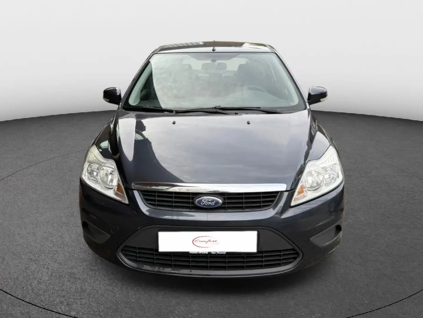 Ford Focus 1,6 Style-Klima-Tüv 05/27-Allwetter Grau - 2