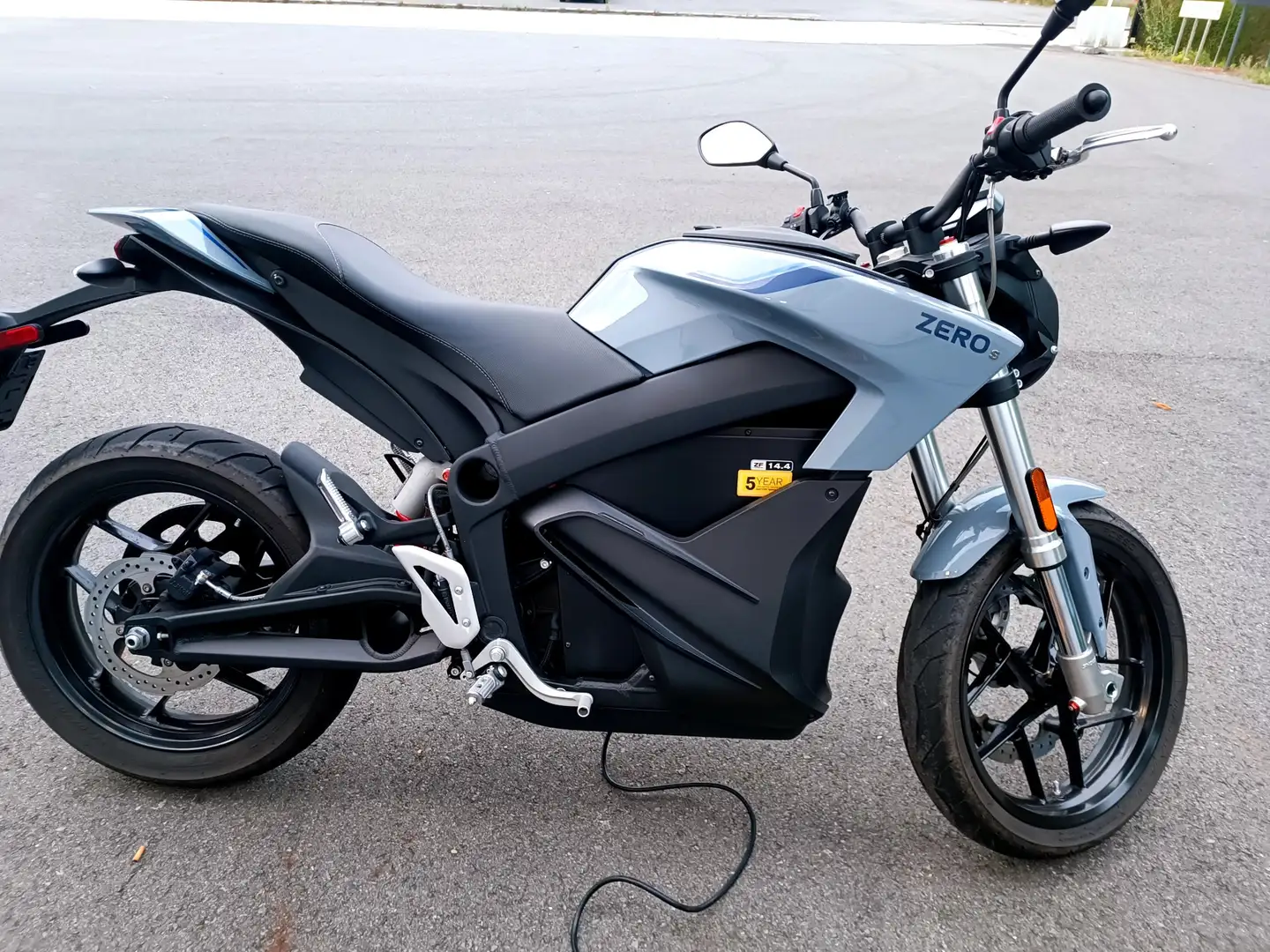 Zero Zero S Argento - 1