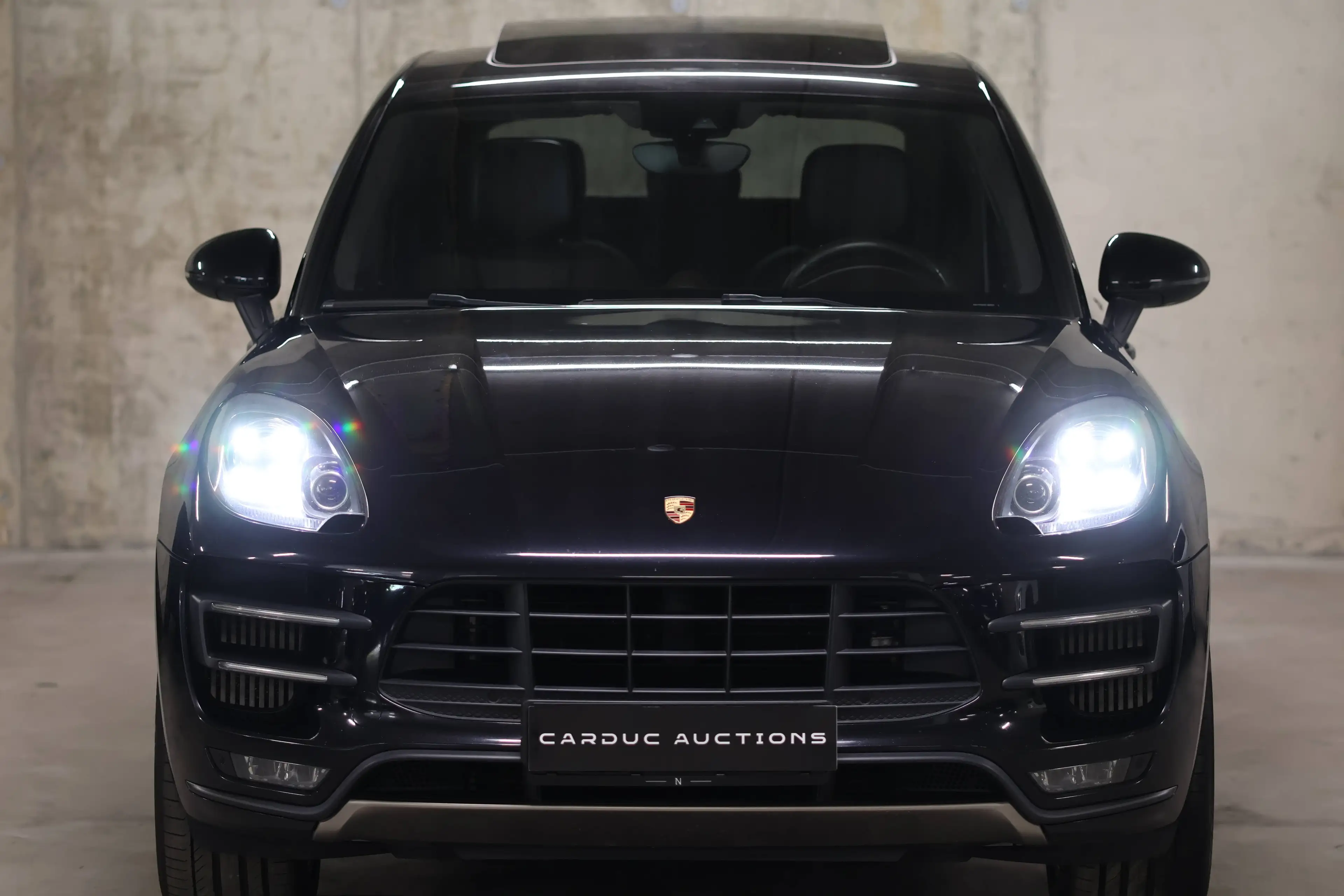 Porsche Macan Macan Turbo PDK — photo 6
