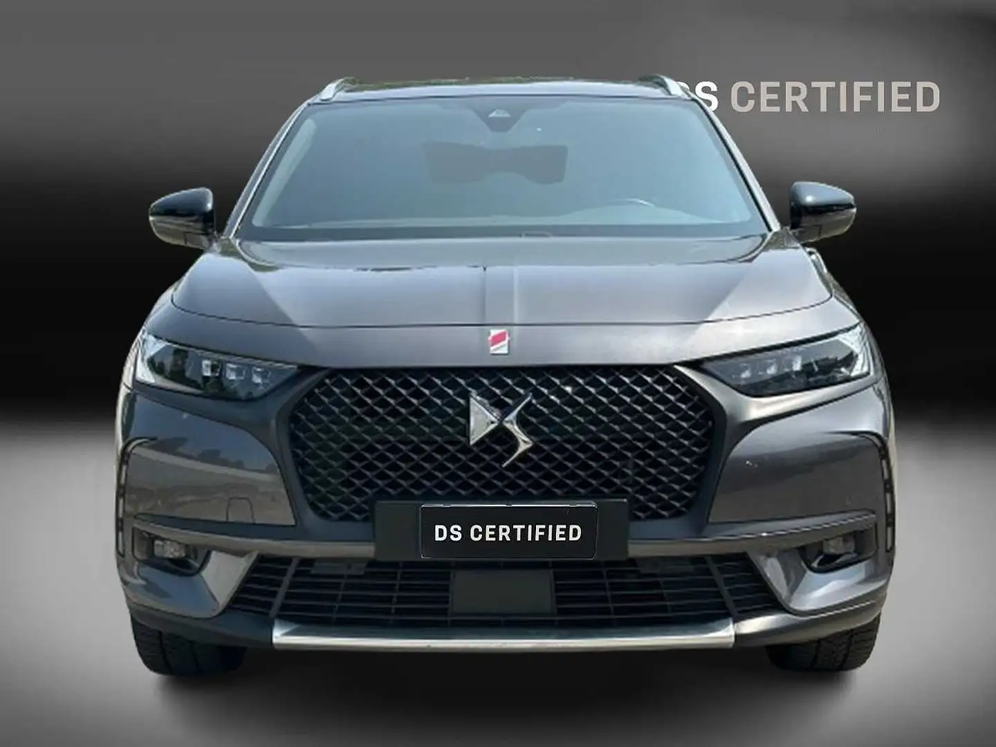 DS Automobiles DS 7 Crossback BlueHDi 180 aut. Grand Chic Performance Line Grigio - 2