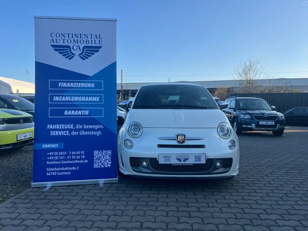Abarth 500