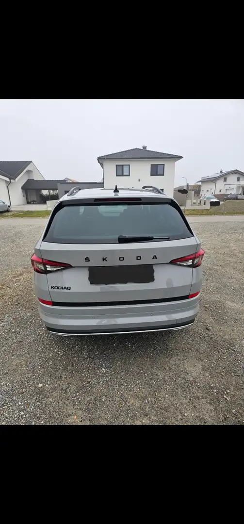 Skoda Kodiaq 2,0 TDI SCR Sportline DSG - 2