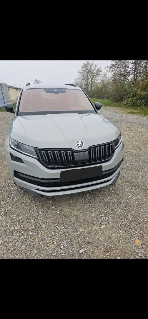 Skoda Kodiaq 2,0 TDI SCR Sportline DSG - 1