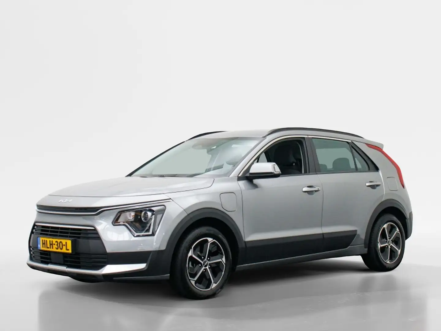 Kia Niro 1.6 GDi PHEV DynamicLine | Private lease 499 pm Grau - 2