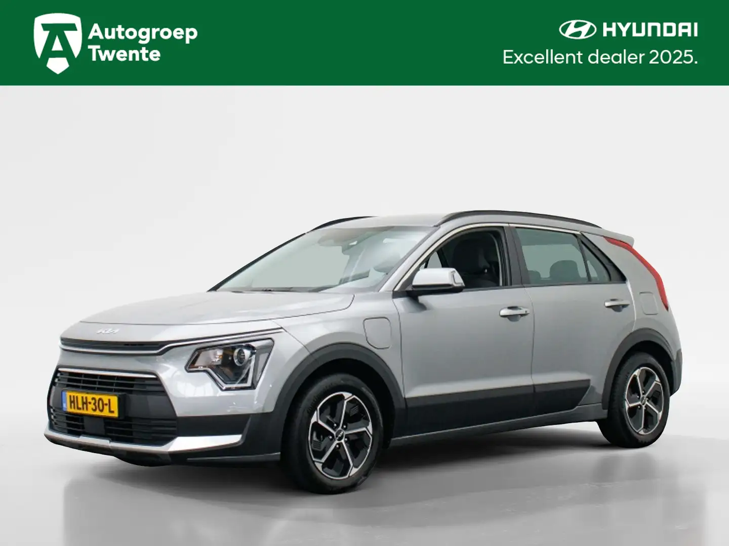 Kia Niro 1.6 GDi PHEV DynamicLine | Private lease 499 pm Grigio - 1