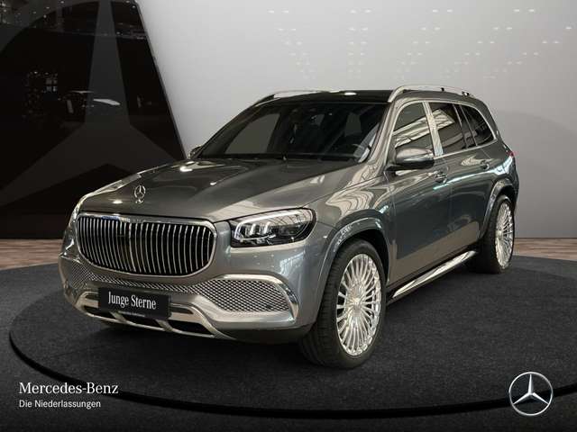 Alții GLS 600 Maybach Pano/AHK/Exec-Sitze/Burm3D/229TE
