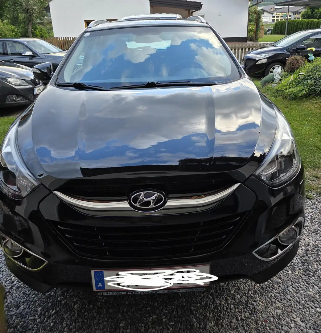 Hyundai iX35 2,0 CRDi Premium - 1