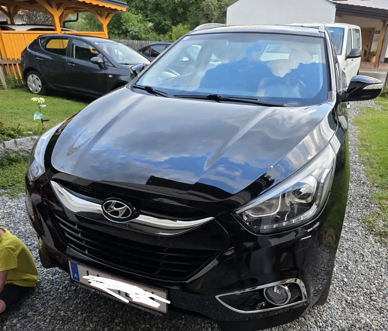 Hyundai iX35 2,0 CRDi Premium - 2