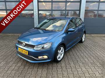 1.2 TSI 90pk 5-drs BMT Edition