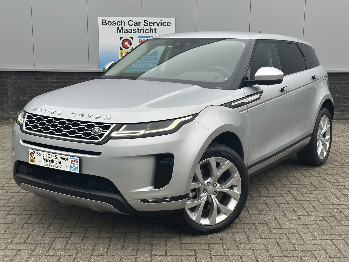 Land Rover Range Rover Evoque 1.5 P300e AWD | Virtual Display | Camera | Plug-in Argent - 1