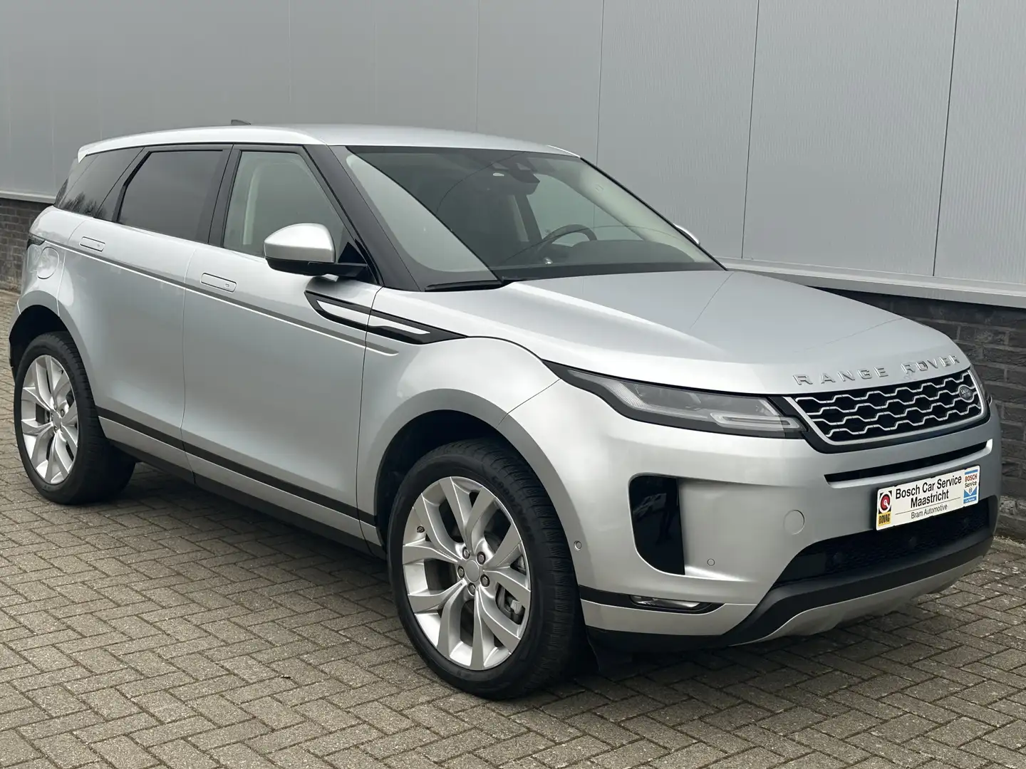 Land Rover Range Rover Evoque 1.5 P300e AWD | Virtual Display | Camera | Plug-in Argent - 2