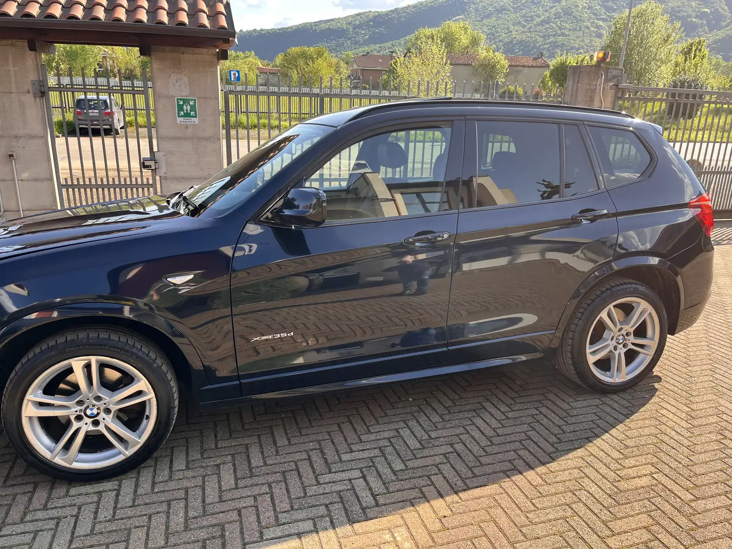 BMW X3 M xdrive35d - 1