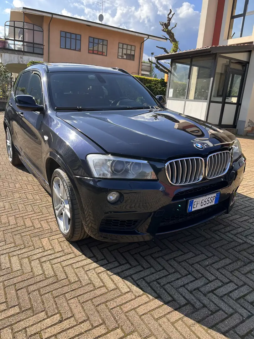 BMW X3 M xdrive35d - 2