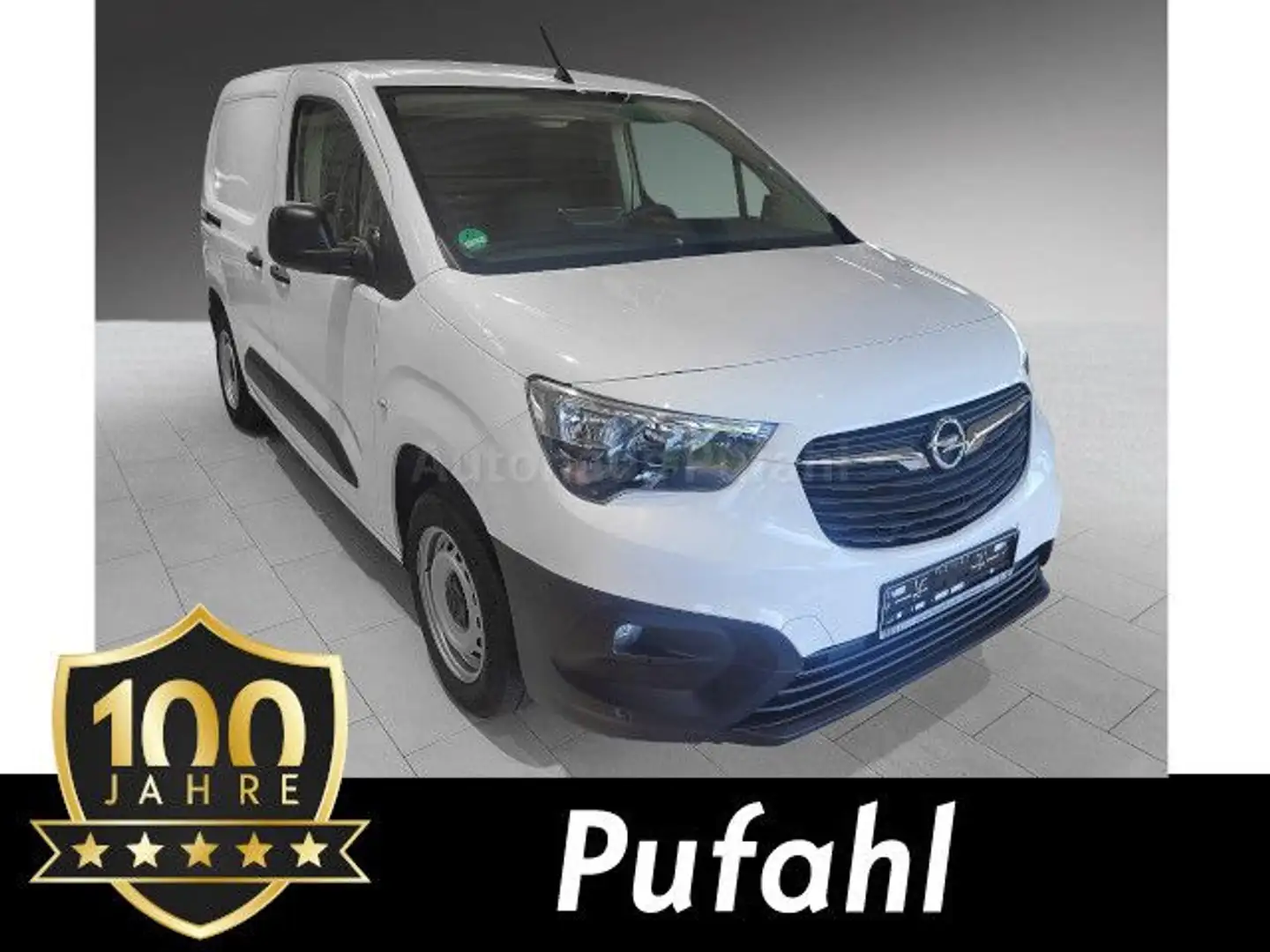 Opel Combo 2. Schiebetür  -jetzt reduziert- Klima Weiß - 1