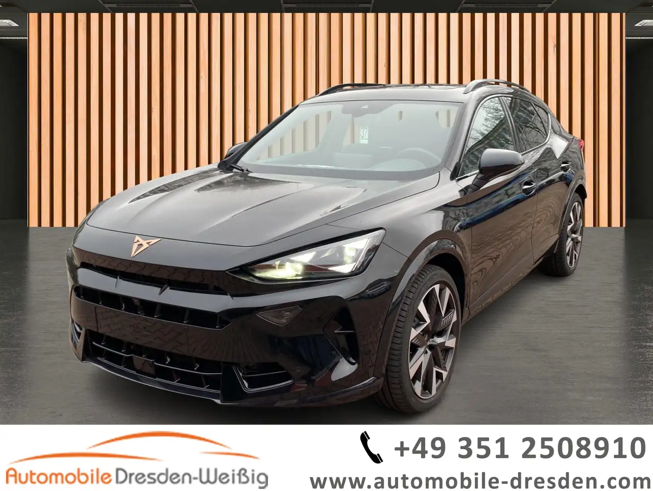 CUPRA Formentor VZ 2.0 TSI DSG 4Drive*Matrix*Pano*