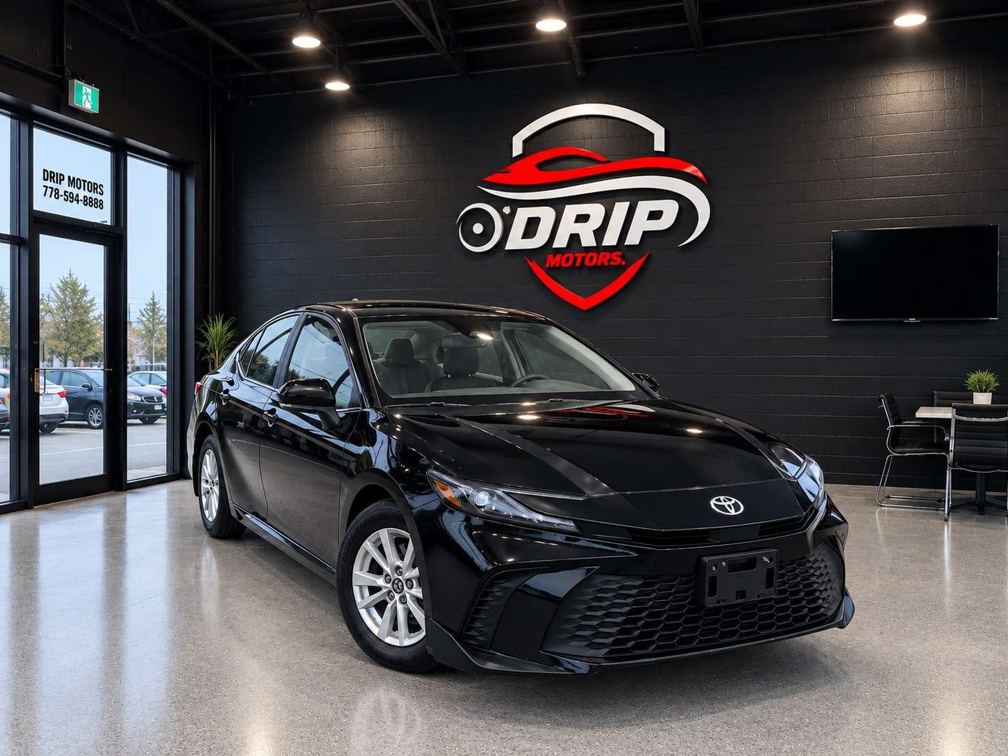 2026 Toyota Camry SE CVT
