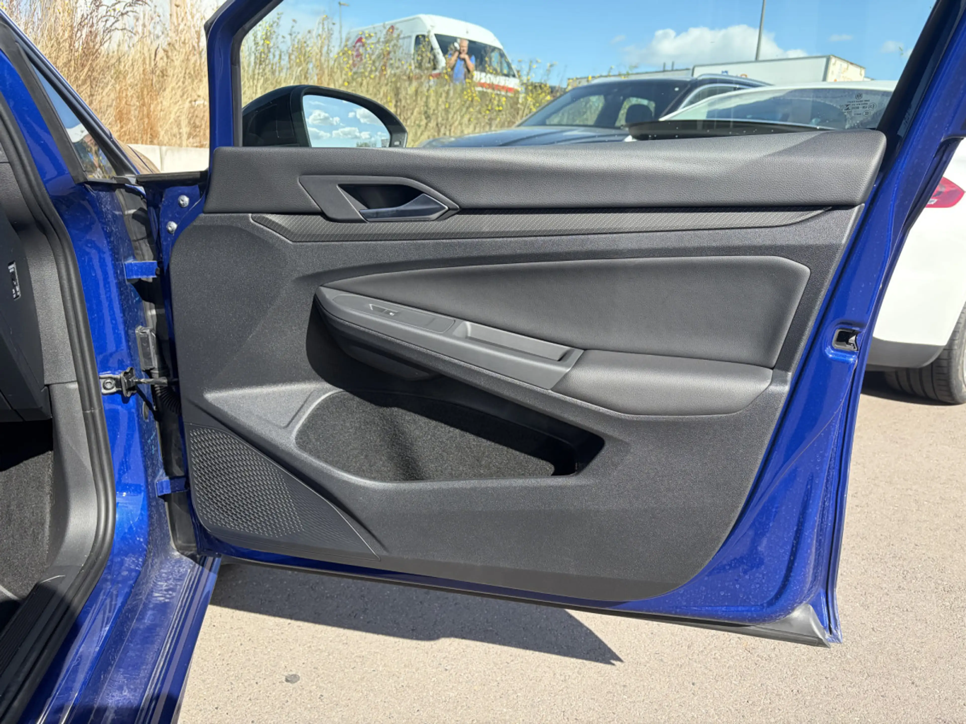 Volkswagen Golf R Golf VIII Lim. R PERFORMANCE 4MOTION/ACC/NAVI/VMAX — photo 10