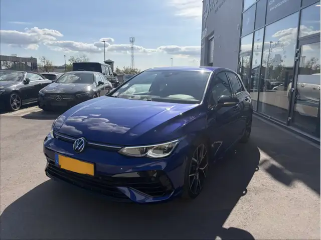 Volkswagen Golf R Golf VIII Lim. R PERFORMANCE 4MOTION/ACC/NAVI/VMAX