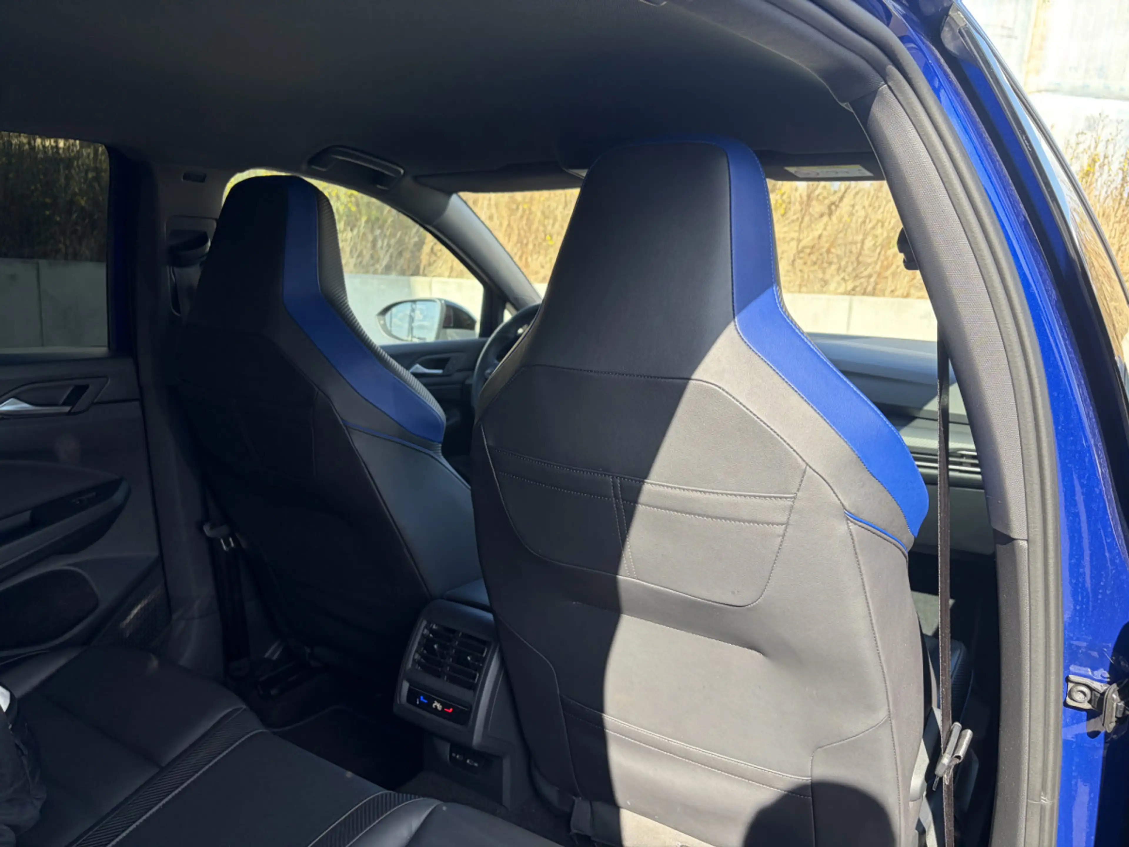 Volkswagen Golf R Golf VIII Lim. R PERFORMANCE 4MOTION/ACC/NAVI/VMAX — photo 14