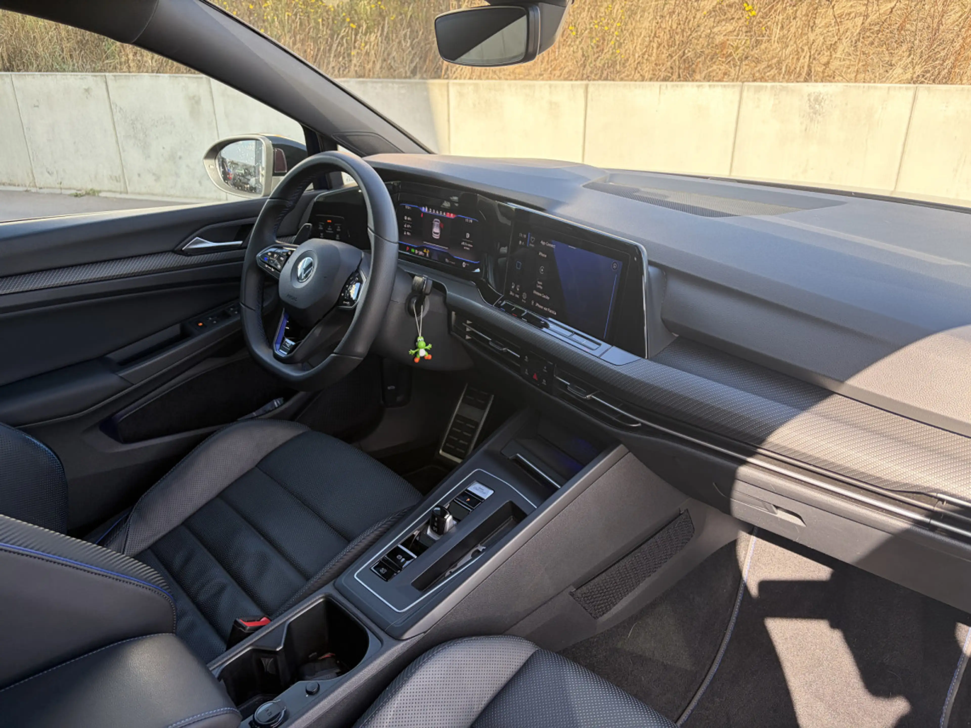 Volkswagen Golf R Golf VIII Lim. R PERFORMANCE 4MOTION/ACC/NAVI/VMAX — photo 13