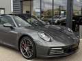 Porsche 992 VI (992) 3.0 450ch 4S PDK Grijs - thumbnail 9