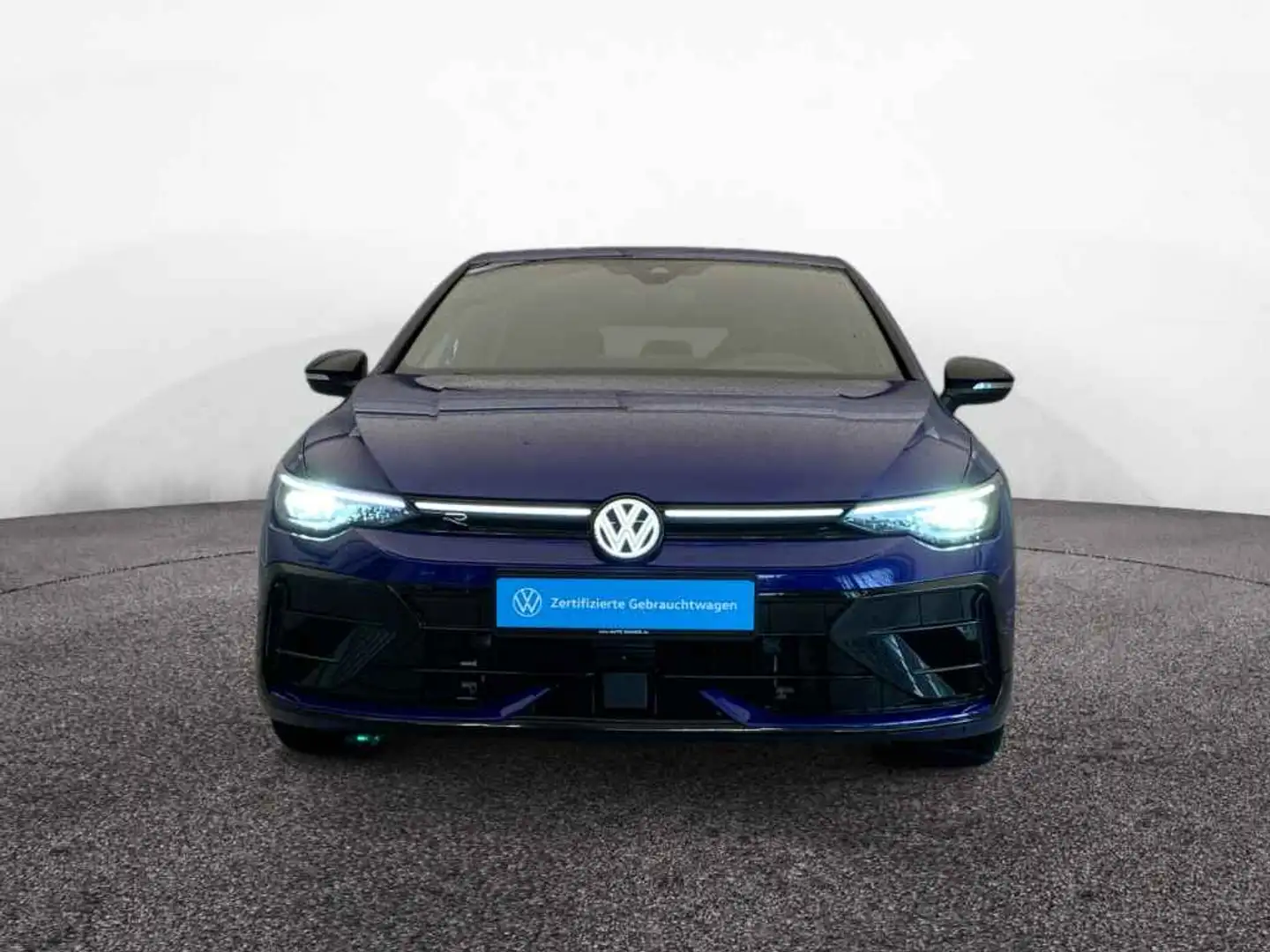 Volkswagen Golf R *FACELIFT*AKRAPOVIC*ACC*DCC*NAVI*IQ-L*360 Mavi - 2