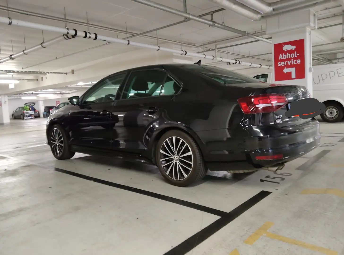 Volkswagen Jetta Jetta 1.4 TSI DSG BlueMotion Technology Allstar Černá - 2