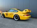 Porsche 993 CARRERA  3.8 RS CUP ex Frank Stippler Gelb - thumbnail 3