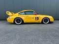 Porsche 993 CARRERA  3.8 RS CUP ex Frank Stippler Gelb - thumbnail 6