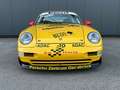 Porsche 993 CARRERA  3.8 RS CUP ex Frank Stippler Gelb - thumbnail 8