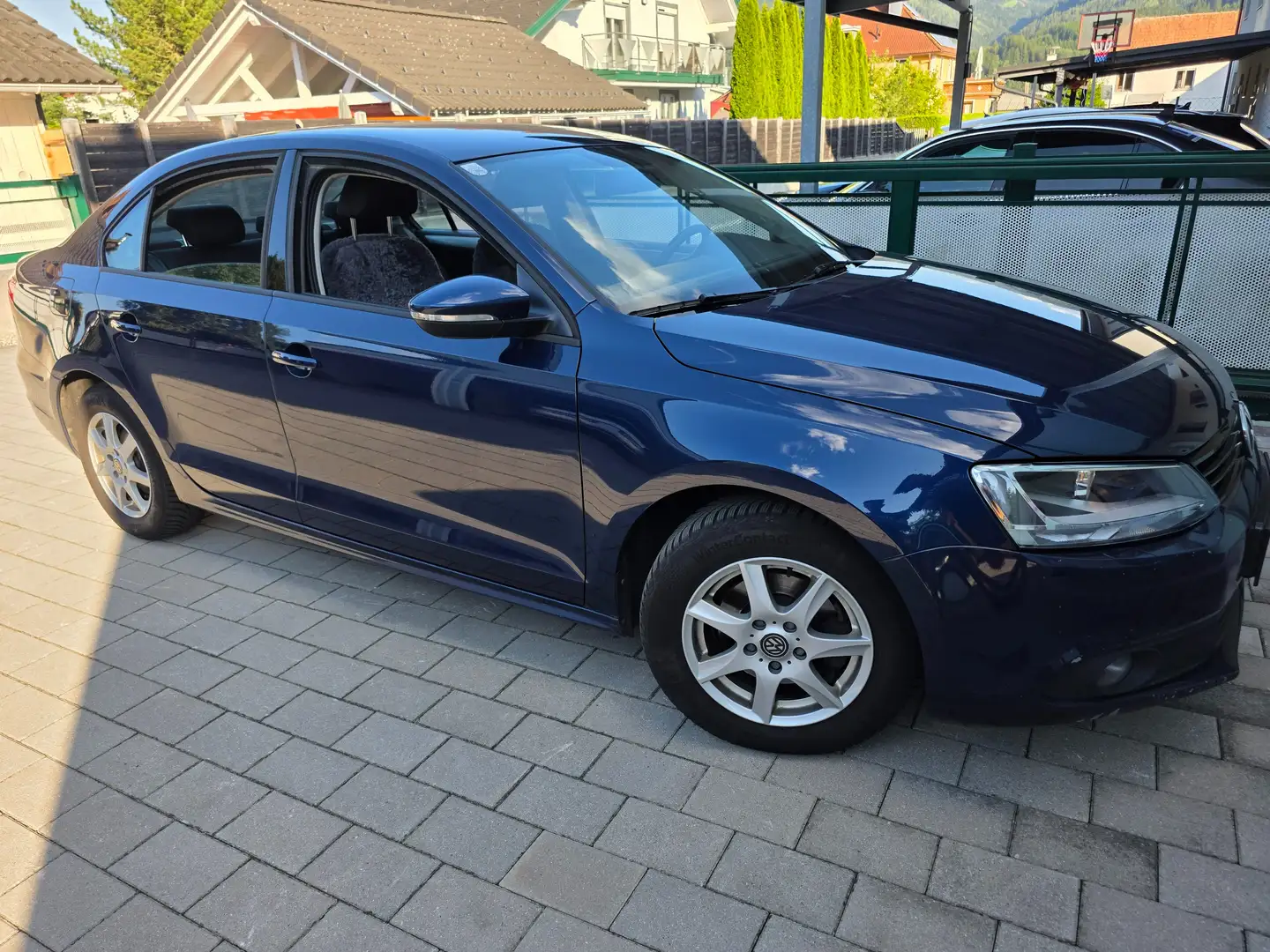 Volkswagen Jetta Jetta Comfortline 1,6 TDI BMT DPF Comfortline - 1